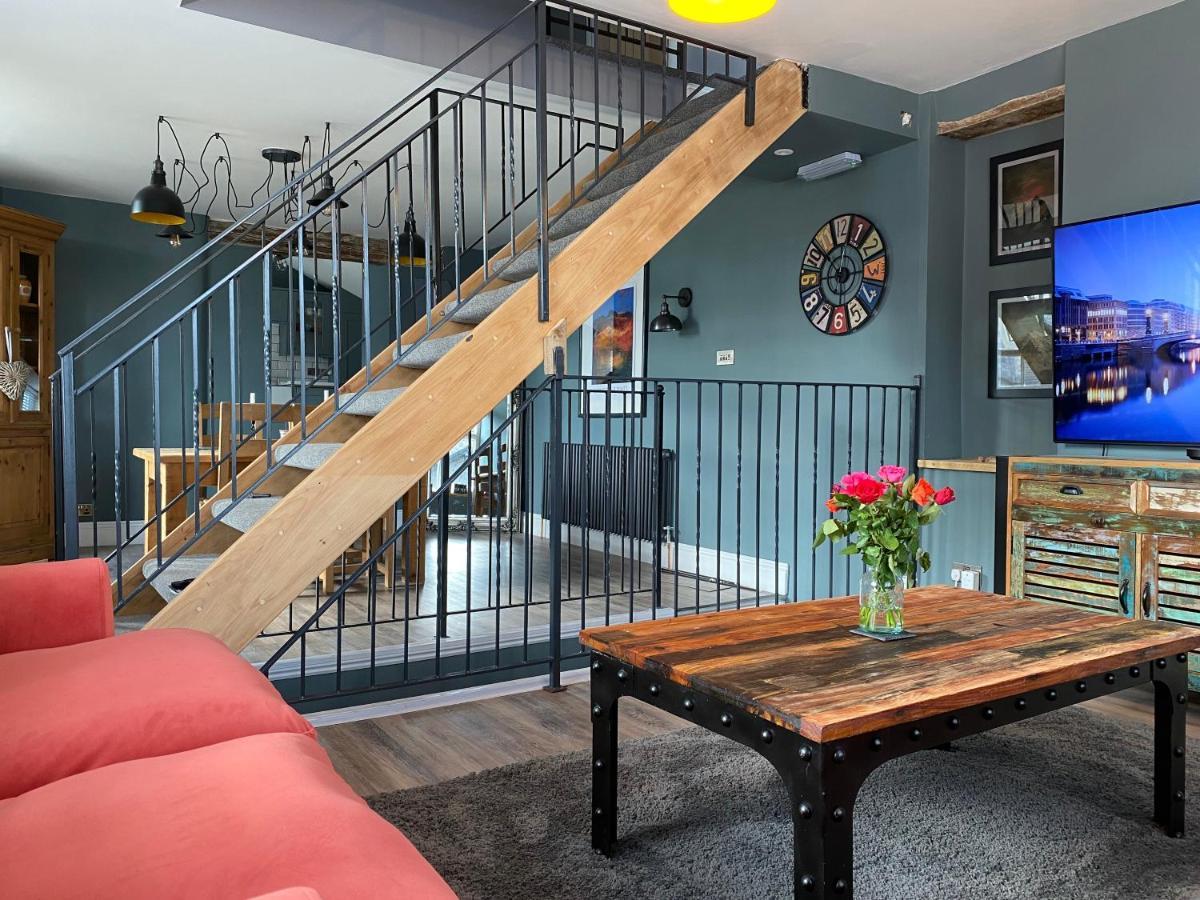 High Street Apartment วินเดอร์เมียร์ ภายนอก รูปภาพ